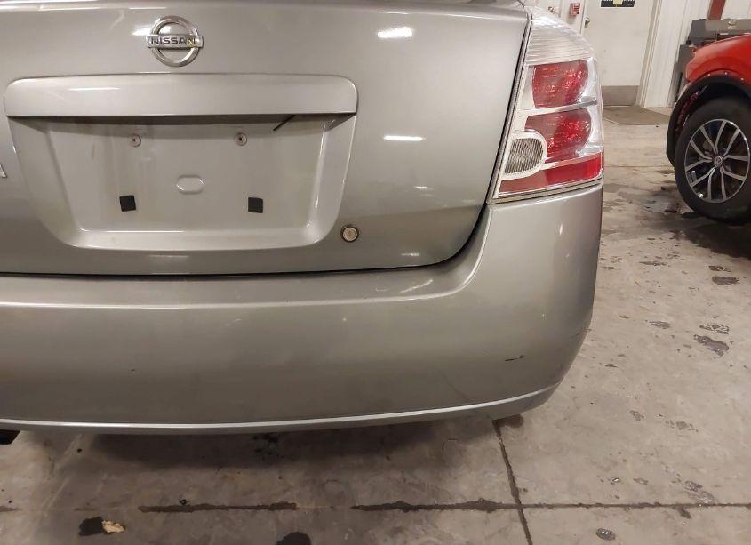 Photo 20 of 2008 Nissan Sentra 2.0S (VIN 3N1AB61E88L747276)