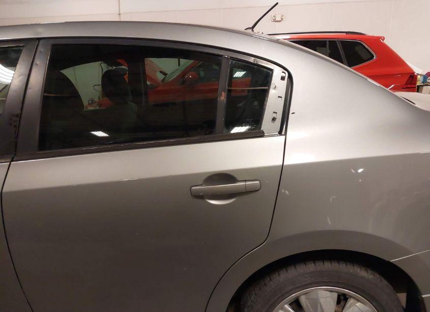 Photo 21 of 2008 Nissan Sentra 2.0S (VIN 3N1AB61E88L747276)