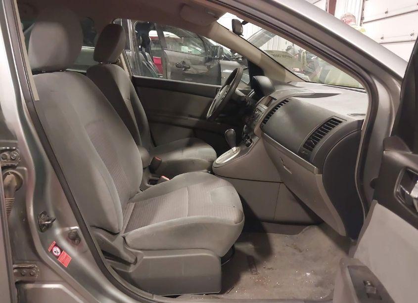 Photo 5 of 2008 Nissan Sentra 2.0S (VIN 3N1AB61E88L747276)