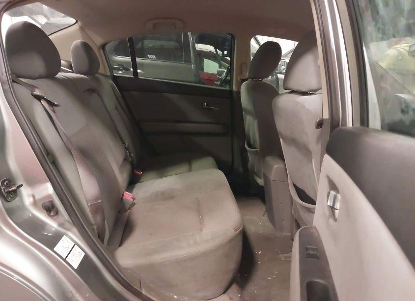 Photo 8 of 2008 Nissan Sentra 2.0S (VIN 3N1AB61E88L747276)