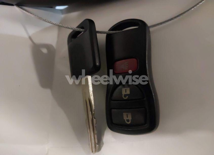 Photo 11 of 2008 Nissan Sentra 2.0S (VIN 3N1AB61E88L749142)