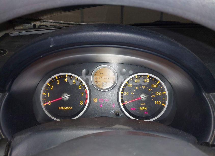 Photo 7 of 2008 Nissan Sentra 2.0S (VIN 3N1AB61E88L749142)