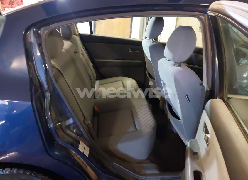 Photo 8 of 2008 Nissan Sentra 2.0S (VIN 3N1AB61E88L749142)