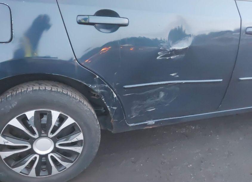 Photo 12 of 2009 Nissan Sentra 2.0 (VIN 3N1AB61E89L609495)