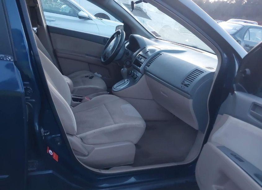 Photo 5 of 2009 Nissan Sentra 2.0 (VIN 3N1AB61E89L609495)