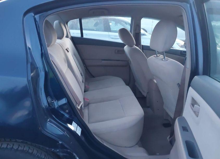 Photo 8 of 2009 Nissan Sentra 2.0 (VIN 3N1AB61E89L609495)