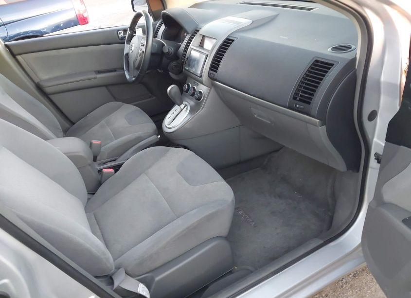 Photo 5 of 2009 Nissan Sentra 2.0S (VIN 3N1AB61E89L611943)