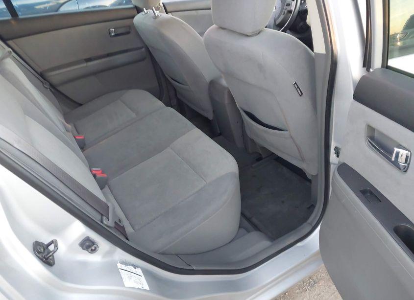 Photo 8 of 2009 Nissan Sentra 2.0S (VIN 3N1AB61E89L611943)