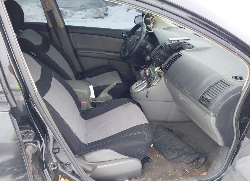 Photo 5 of 2009 Nissan Sentra 2.0S (VIN 3N1AB61E89L620271)