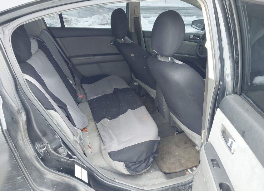 Photo 8 of 2009 Nissan Sentra 2.0S (VIN 3N1AB61E89L620271)