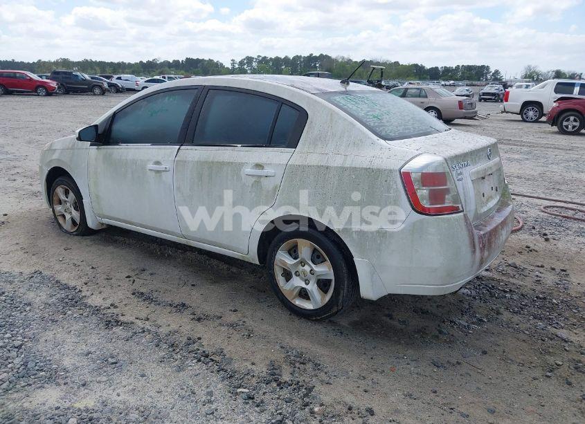 Photo 3 of 2009 Nissan Sentra 2.0S (VIN 3N1AB61E89L632467)
