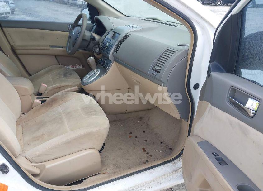 Photo 5 of 2009 Nissan Sentra 2.0S (VIN 3N1AB61E89L632467)