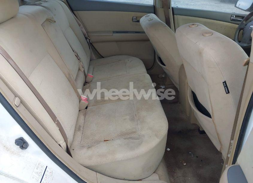 Photo 8 of 2009 Nissan Sentra 2.0S (VIN 3N1AB61E89L632467)