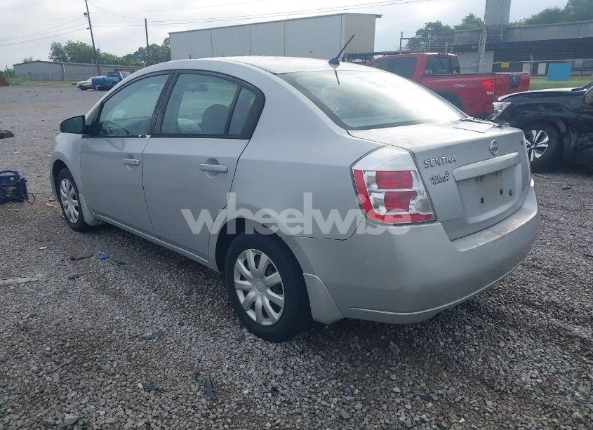 Photo 3 of 2009 Nissan Sentra 2.0 (VIN 3N1AB61E89L638155)
