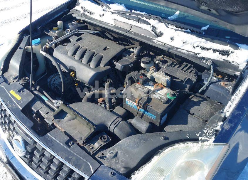 Photo 10 of 2009 Nissan Sentra 2.0 (VIN 3N1AB61E89L641492)