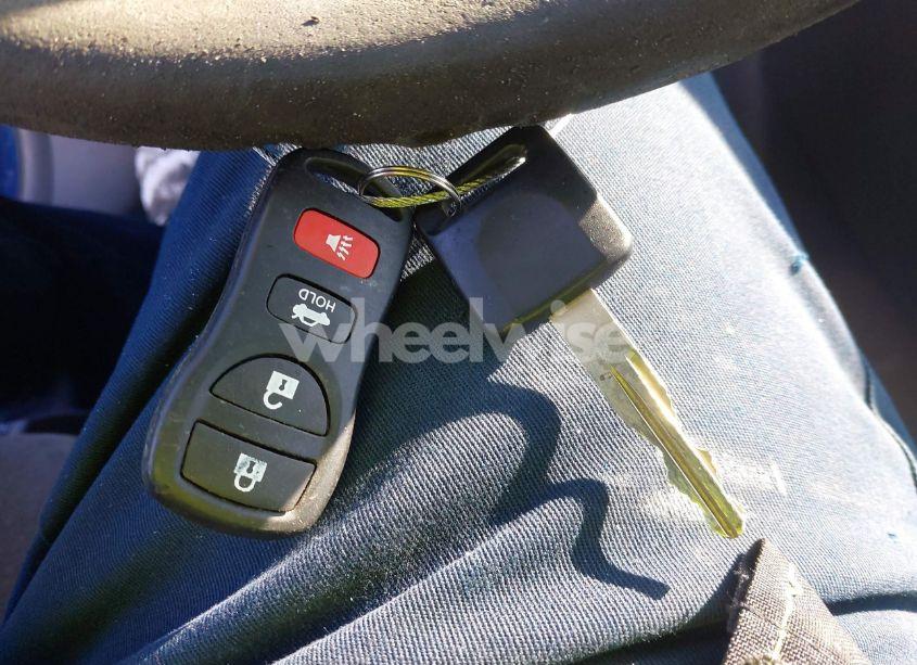 Photo 11 of 2009 Nissan Sentra 2.0 (VIN 3N1AB61E89L641492)