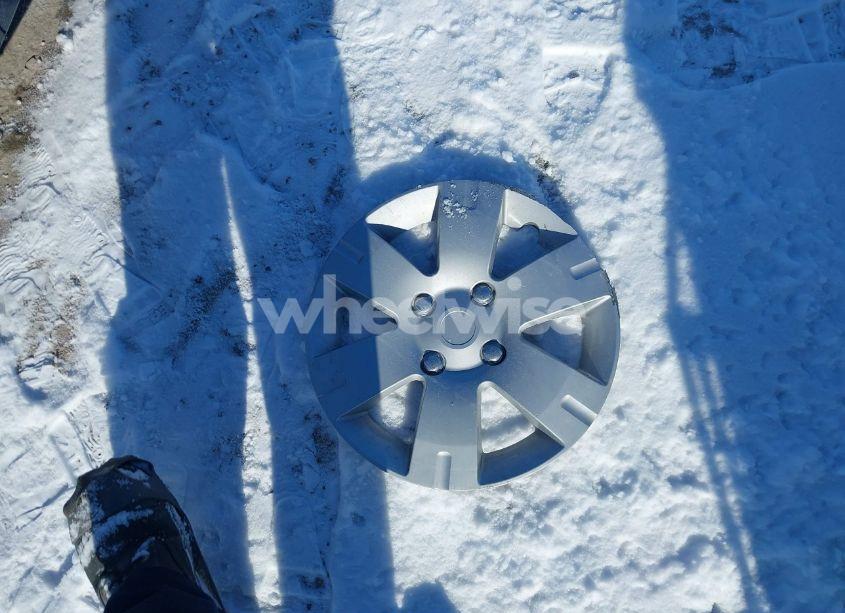 Photo 12 of 2009 Nissan Sentra 2.0 (VIN 3N1AB61E89L641492)