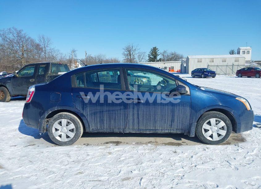 Photo 14 of 2009 Nissan Sentra 2.0 (VIN 3N1AB61E89L641492)
