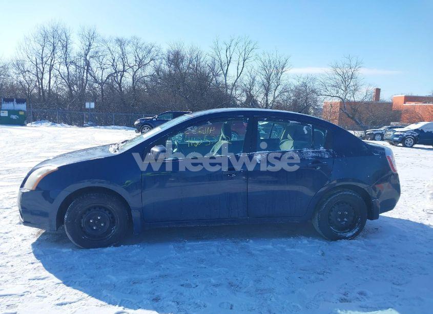 Photo 15 of 2009 Nissan Sentra 2.0 (VIN 3N1AB61E89L641492)