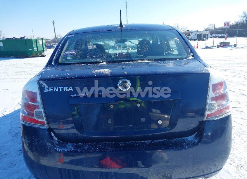 Photo 17 of 2009 Nissan Sentra 2.0 (VIN 3N1AB61E89L641492)