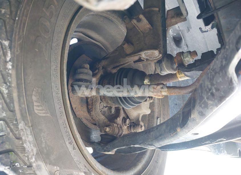 Photo 6 of 2009 Nissan Sentra 2.0 (VIN 3N1AB61E89L641492)