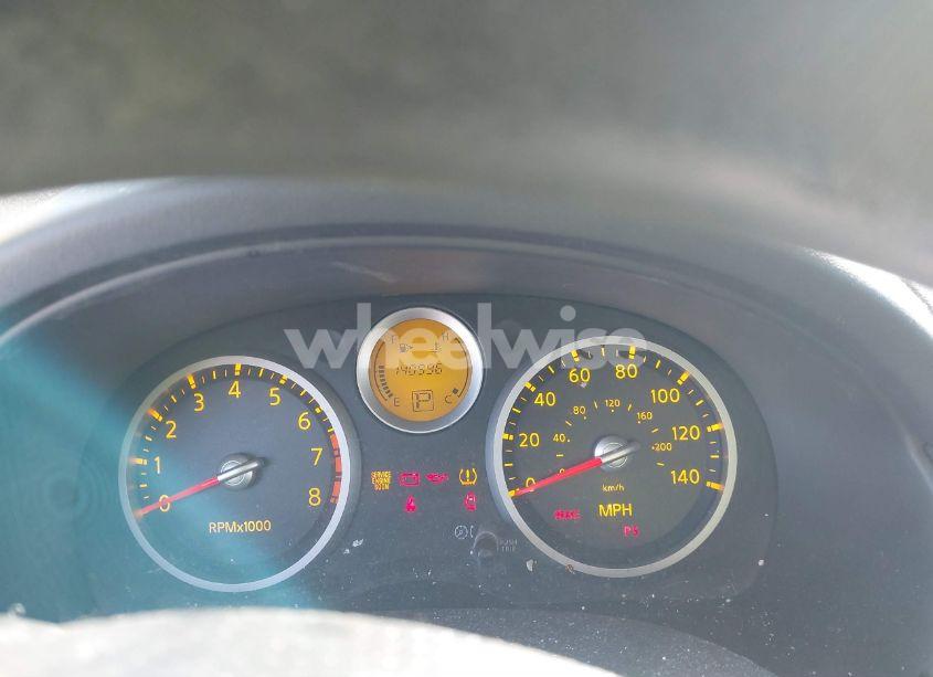 Photo 7 of 2009 Nissan Sentra 2.0 (VIN 3N1AB61E89L641492)