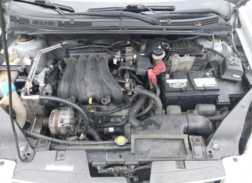 Photo 10 of 2009 Nissan Sentra 2.0 (VIN 3N1AB61E89L648717)