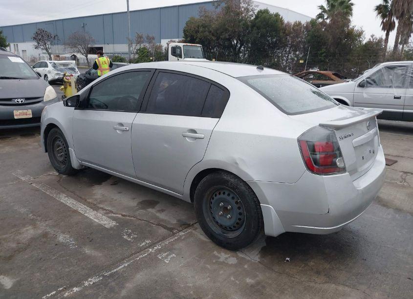 Photo 3 of 2009 Nissan Sentra 2.0 (VIN 3N1AB61E89L648717)