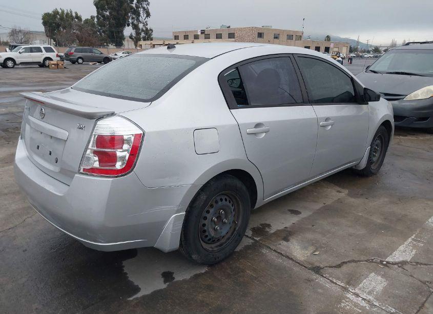 Photo 4 of 2009 Nissan Sentra 2.0 (VIN 3N1AB61E89L648717)