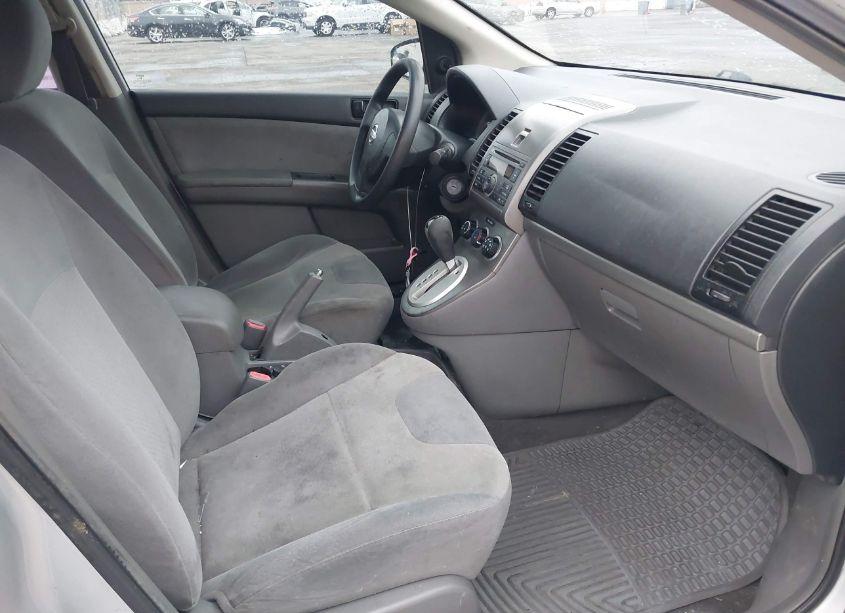 Photo 5 of 2009 Nissan Sentra 2.0 (VIN 3N1AB61E89L648717)