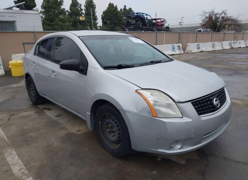 Photo 6 of 2009 Nissan Sentra 2.0 (VIN 3N1AB61E89L648717)