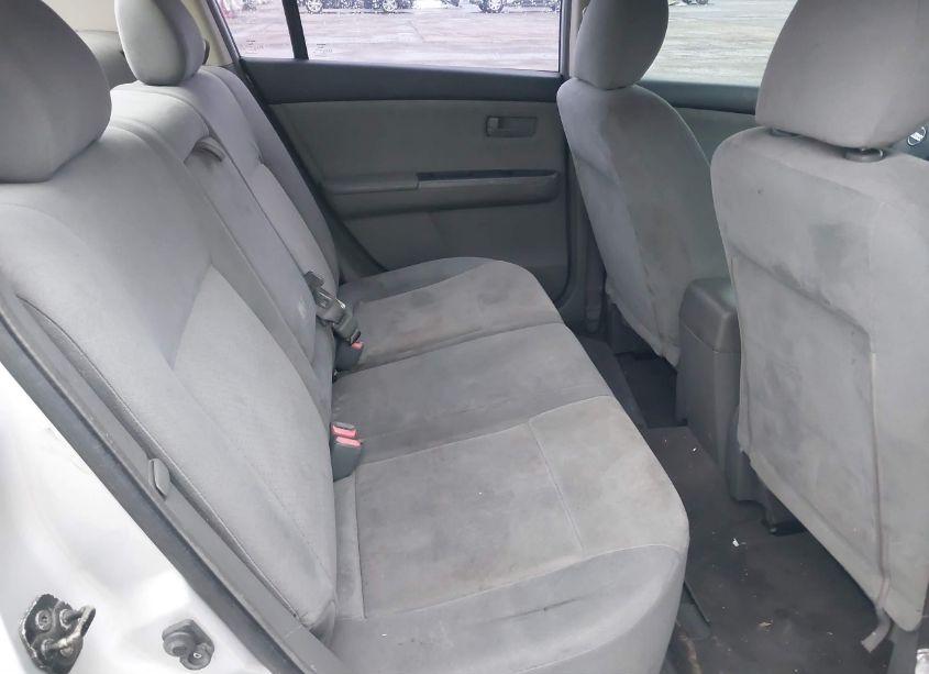 Photo 8 of 2009 Nissan Sentra 2.0 (VIN 3N1AB61E89L648717)