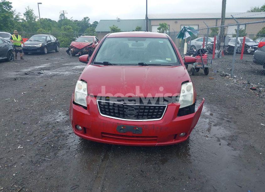 Photo 12 of 2009 Nissan Sentra 2.0SL (VIN 3N1AB61E89L656168)