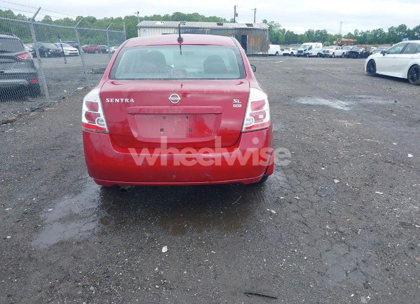 Photo 16 of 2009 Nissan Sentra 2.0SL (VIN 3N1AB61E89L656168)