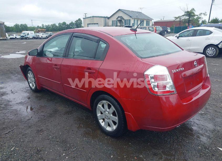 Photo 3 of 2009 Nissan Sentra 2.0SL (VIN 3N1AB61E89L656168)