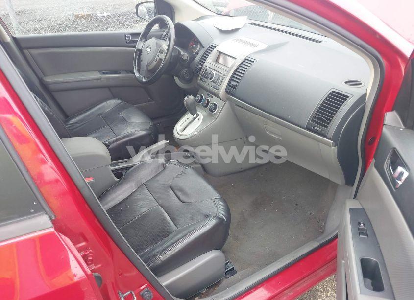 Photo 5 of 2009 Nissan Sentra 2.0SL (VIN 3N1AB61E89L656168)