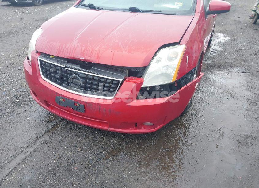 Photo 6 of 2009 Nissan Sentra 2.0SL (VIN 3N1AB61E89L656168)