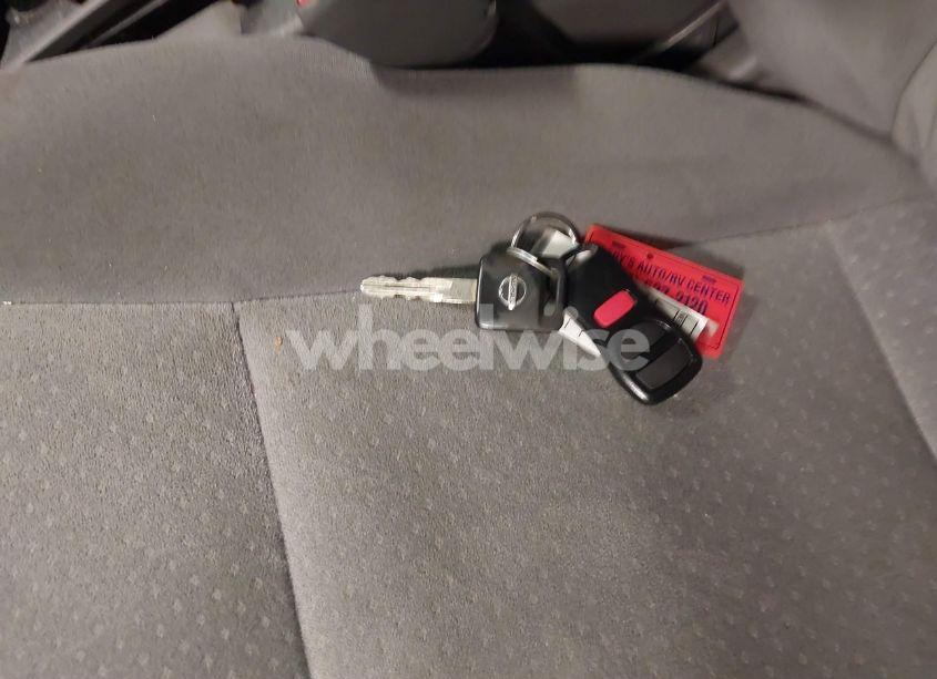 Photo 11 of 2009 Nissan Sentra 2.0S (VIN 3N1AB61E89L666618)