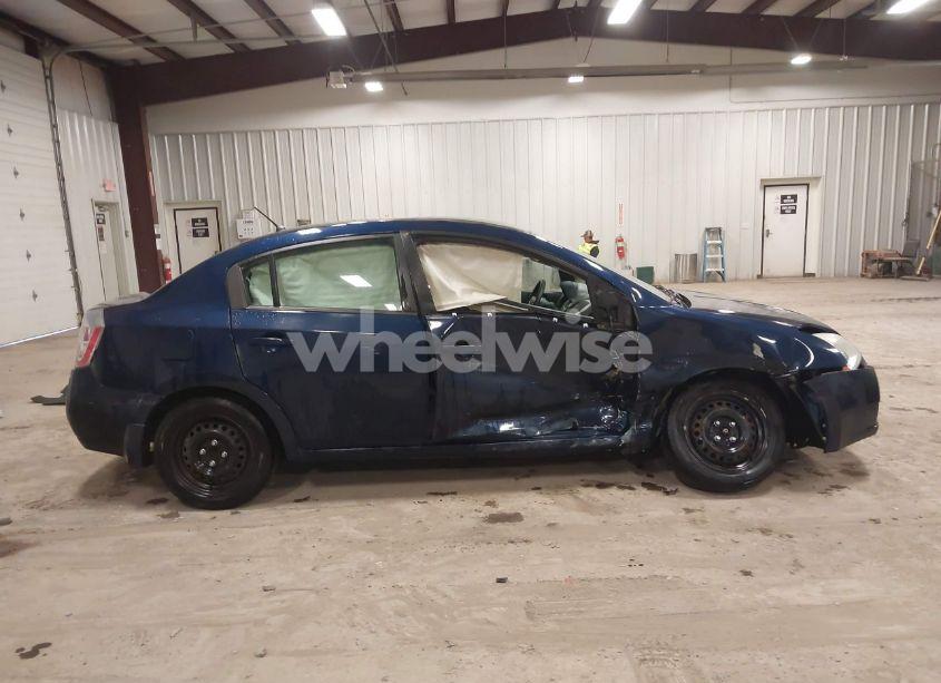 Photo 13 of 2009 Nissan Sentra 2.0S (VIN 3N1AB61E89L666618)