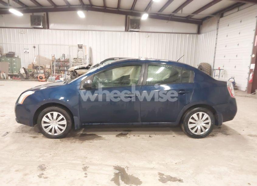 Photo 14 of 2009 Nissan Sentra 2.0S (VIN 3N1AB61E89L666618)