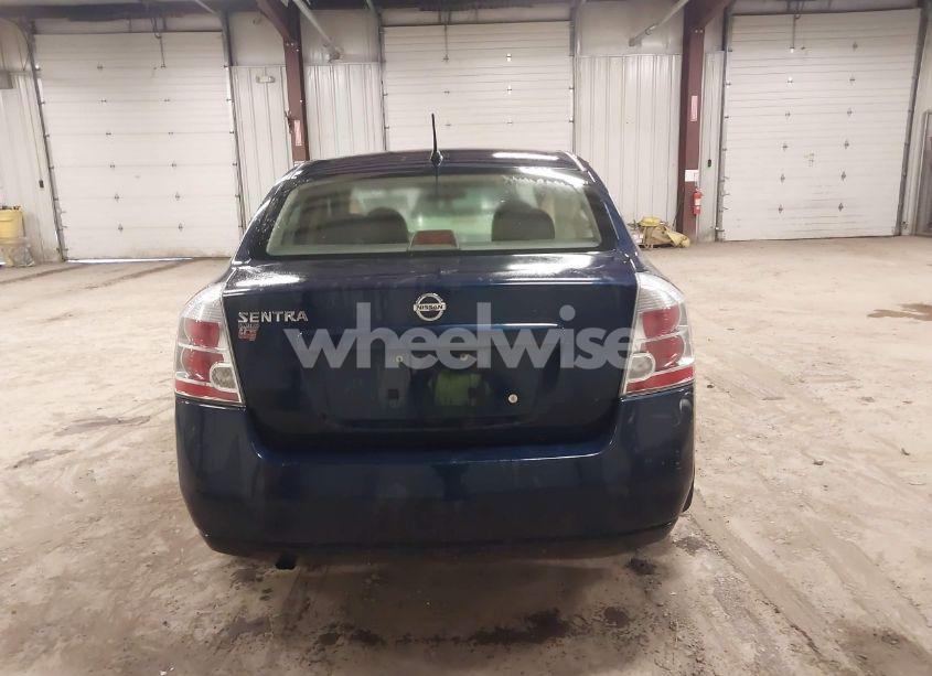Photo 16 of 2009 Nissan Sentra 2.0S (VIN 3N1AB61E89L666618)
