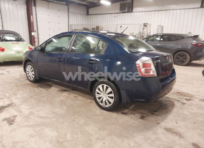 Photo 3 of 2009 Nissan Sentra 2.0S (VIN 3N1AB61E89L666618)