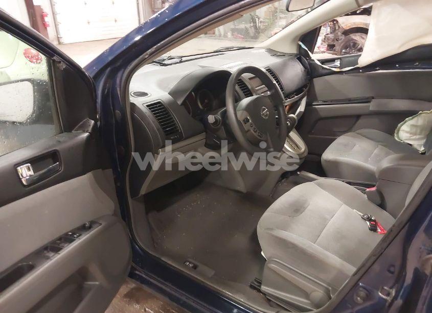 Photo 5 of 2009 Nissan Sentra 2.0S (VIN 3N1AB61E89L666618)