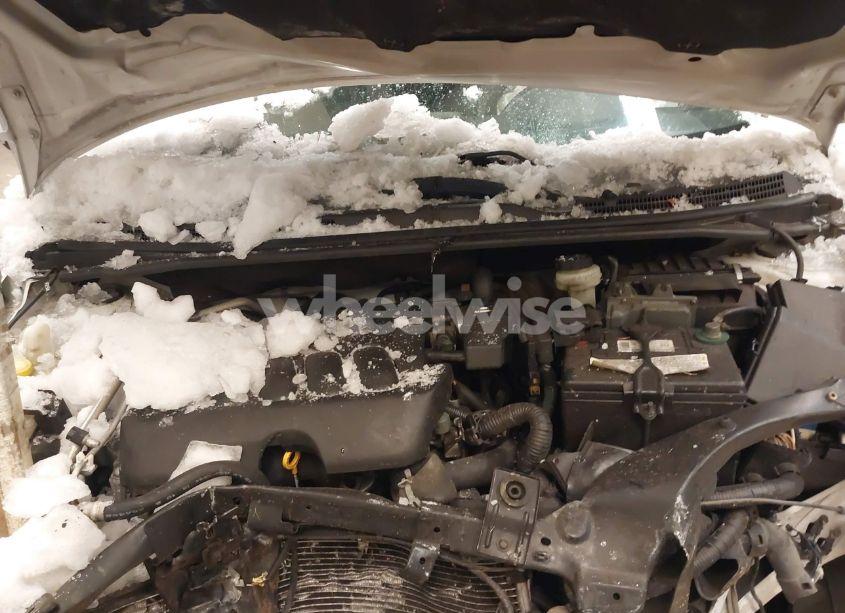Photo 10 of 2009 Nissan Sentra 2.0S (VIN 3N1AB61E89L666716)