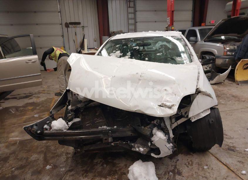 Photo 13 of 2009 Nissan Sentra 2.0S (VIN 3N1AB61E89L666716)