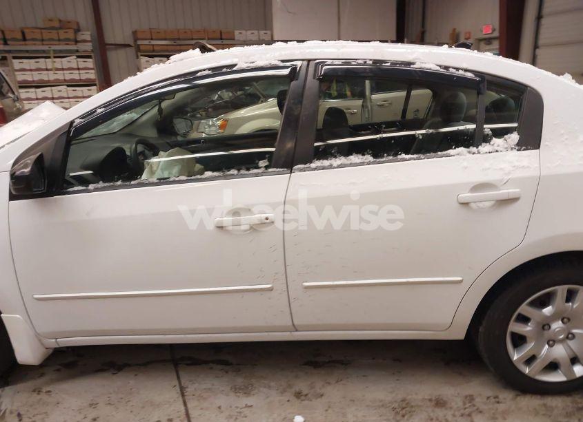 Photo 15 of 2009 Nissan Sentra 2.0S (VIN 3N1AB61E89L666716)