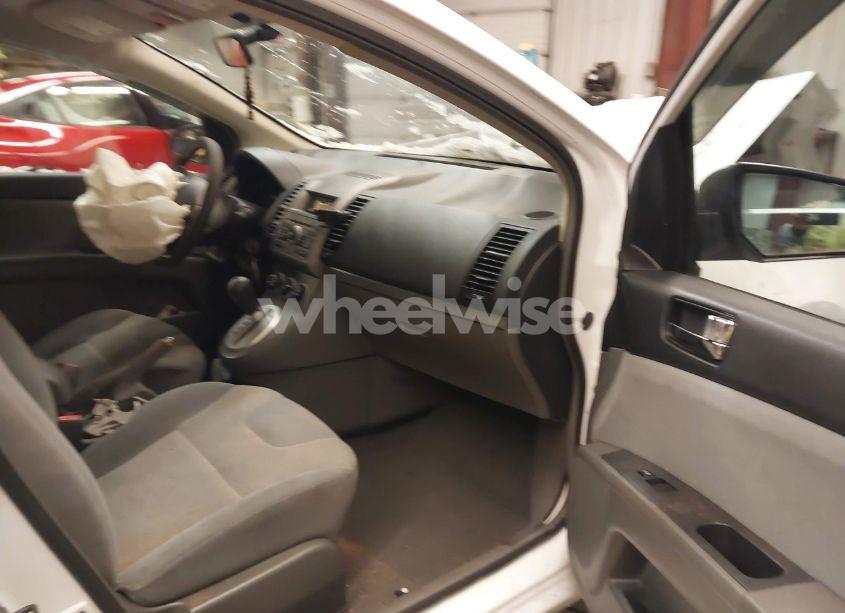 Photo 5 of 2009 Nissan Sentra 2.0S (VIN 3N1AB61E89L666716)