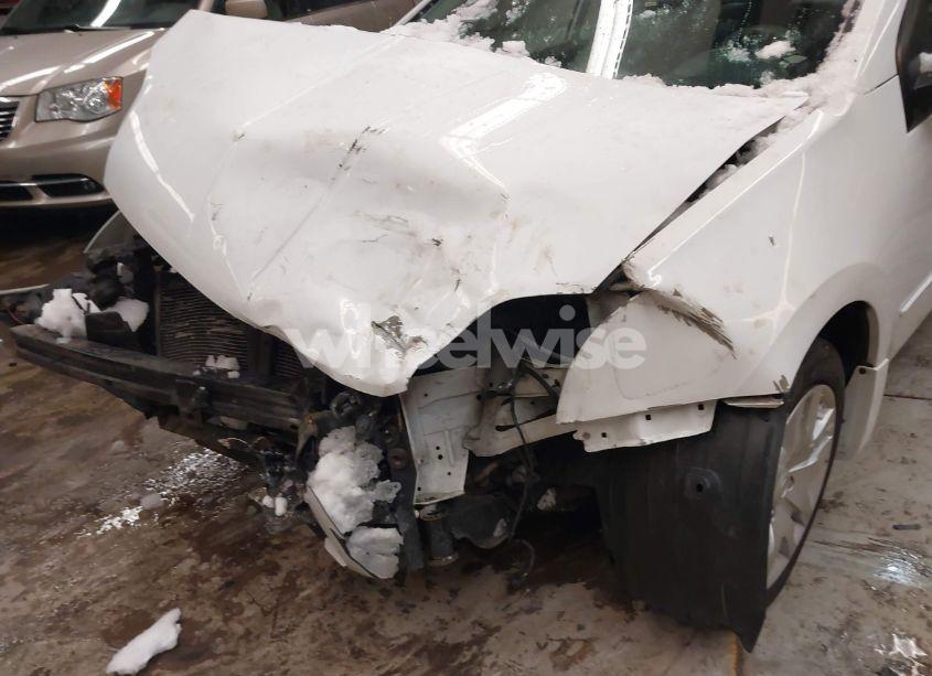 Photo 6 of 2009 Nissan Sentra 2.0S (VIN 3N1AB61E89L666716)