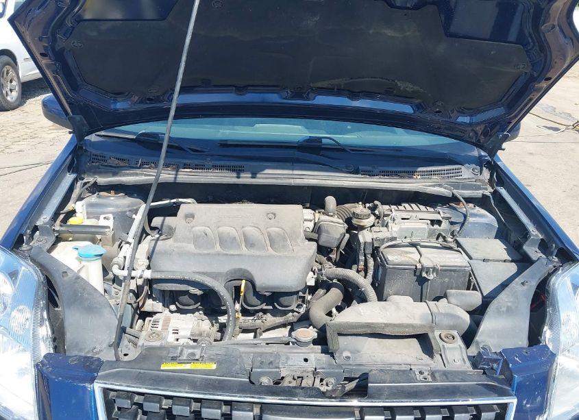 Photo 10 of 2009 Nissan Sentra 2.0S (VIN 3N1AB61E89L671592)