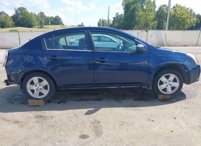 Photo 14 of 2009 Nissan Sentra 2.0S (VIN 3N1AB61E89L671592)